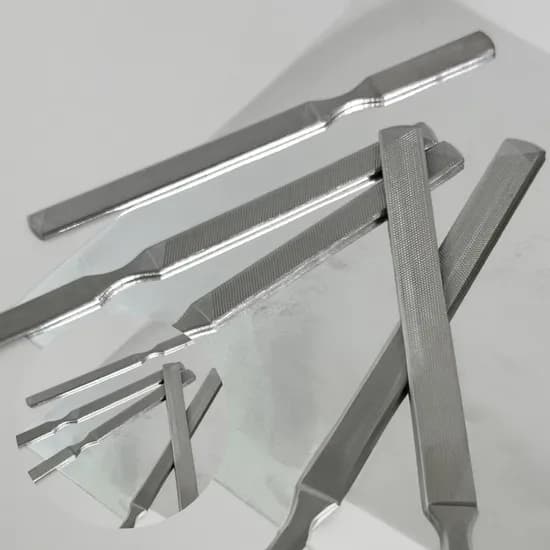 스테인레스 손톱줄, 대형, 18cm, 1개