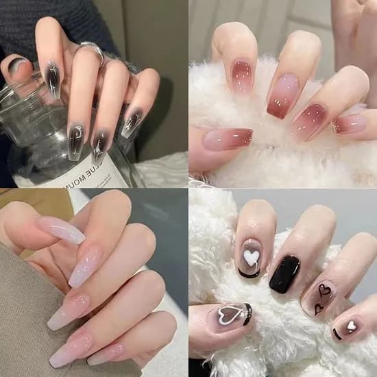네일팁, LM-019, 1개