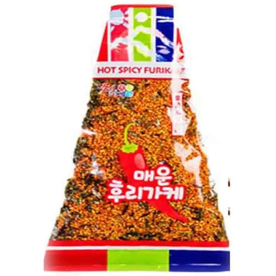 천해식품 주먹밥 재료 매운 후리가케 50g 1개