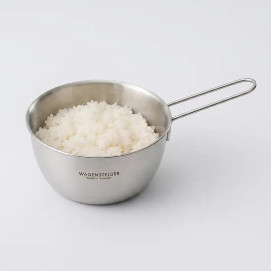 바겐슈타이거 304 스텐 핸들 계량컵, 350ml, 1개