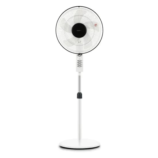 모닝컴 키높이 스탠드선풍기, CZ-VN16003S, 1개