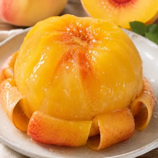 자연담은 꿀폭탄 황도복숭아, 극가성비, 14-17과, 2kg, 1박스