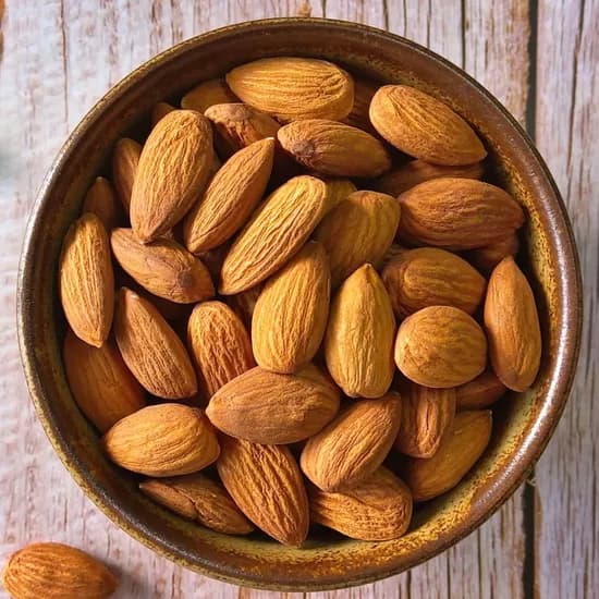 넌패럴 등급 볶은아몬드, 500g, 2봉
