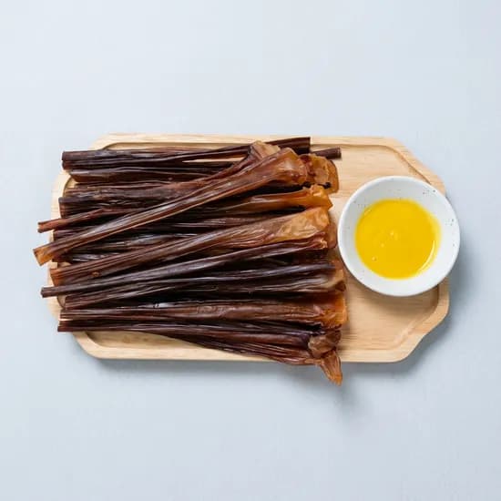 맛있는 오징어다리 장족 100g 1봉 6,900원
