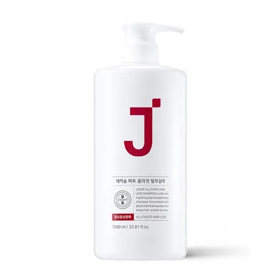 제이숲 레드제이 피토콜라겐 탈모샴푸, 1000ml, 1개