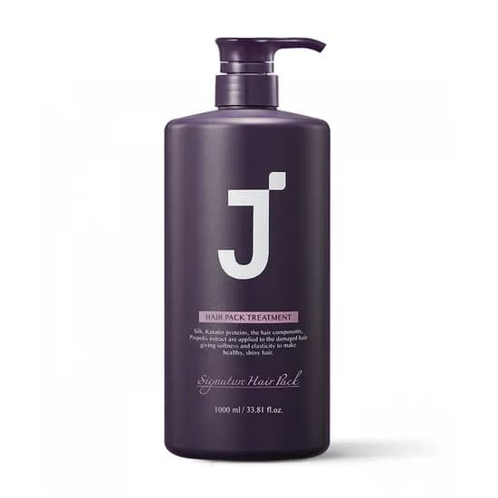 제이숲 오리지널 헤어팩 트리트먼트, 시그니처향, 1000ml, 1개