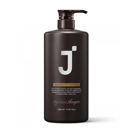 제이숲 오리지널 실크 케라틴 샴푸, 시그니처향, 1000ml, 1개