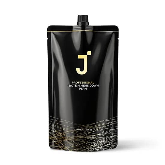 제이숲 프로페셔널 단백질 맨즈 다운펌 1000ml 1개