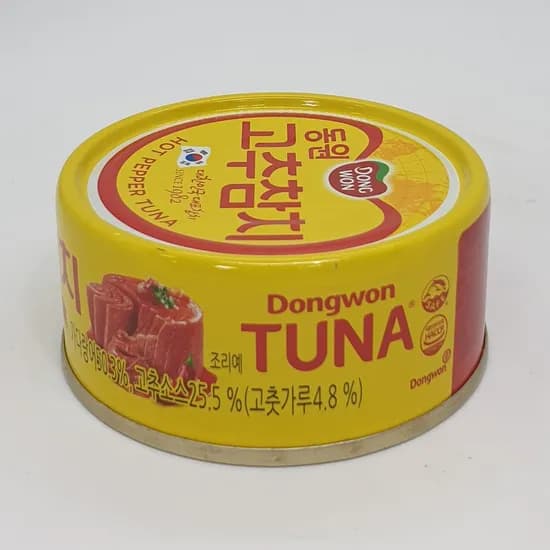 동원F&B 고추참치 100g 10개