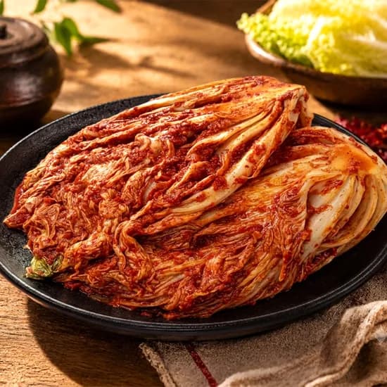김치한상 전라도 포기김치 3kg 1개