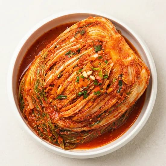 김치한상 전라도 포기김치 5kg 1개