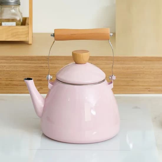로얄그래프톤 로즈쿼츠 IH 법랑주전자 2.3L 1개