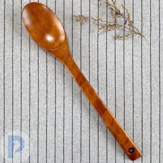 나무 볶음주걱, 대, 31cm, 1개