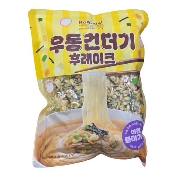 우동건더기 후레이크 200g 1개