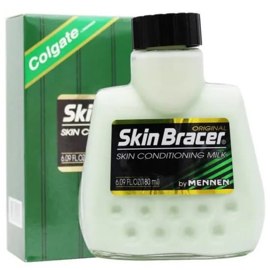 멘넨 스킨 브레이서 스킨 컨디셔닝 밀크 180ml 1개