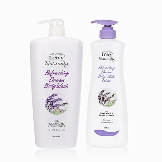 레이비 결케어 진정보습 퍼퓸 바디워시 바디로션 라벤더 1150ml 750ml 1개