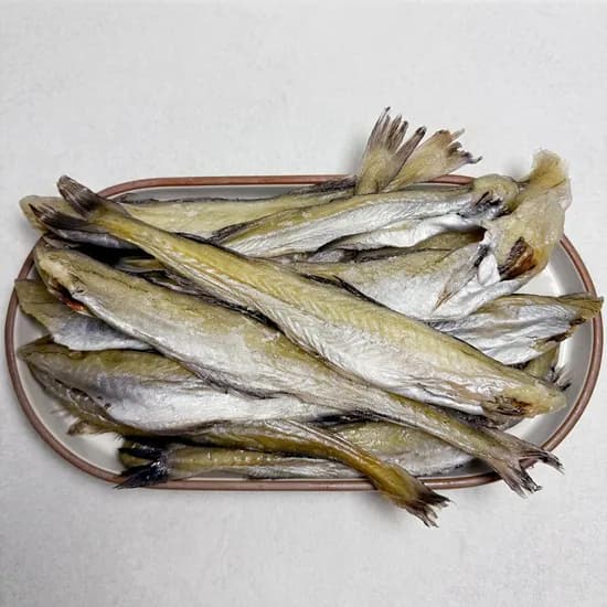국내가공 반건조 조미 노가리 중자 500g 1개