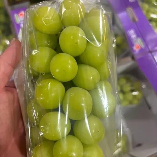 샤인머스캣, 특상품, 5-6수, 2kg, 1개
