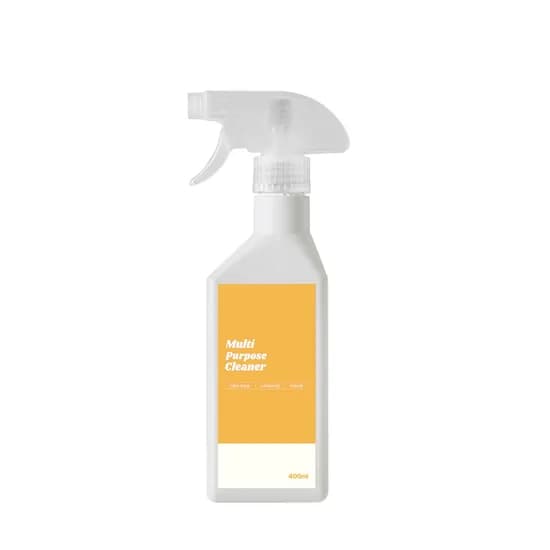 앤클루션 다목적 클리너 세정제 주방기름때 에어프라이어 오렌지향 400ml 1개