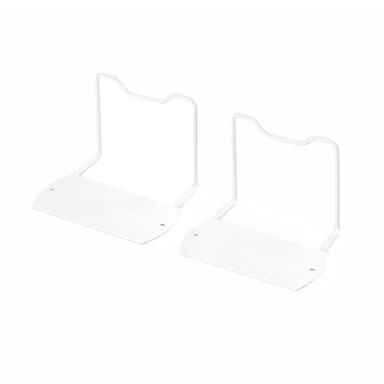 매트리스 밀림방지 매트가드 2P, 화이트, 10cm, 2개