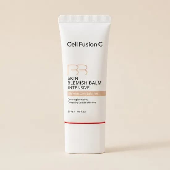 셀퓨전씨 스킨 블레미쉬 밤 인텐시브 BB크림 모카 30ml 1개 16,000원