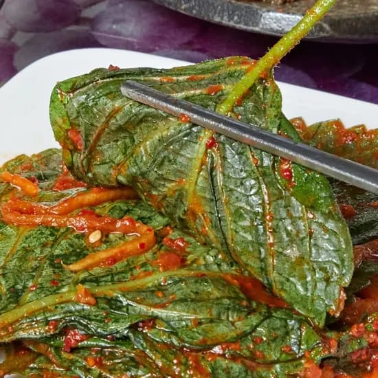 전라도식 깻잎 김치 500g 1개