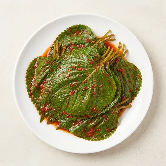 전라도식 깻잎 김치 1kg 1개