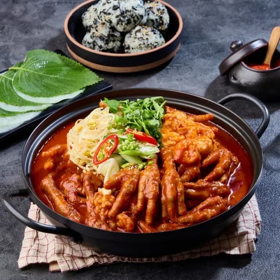 저세상 국물닭발 통뼈 850g 2개