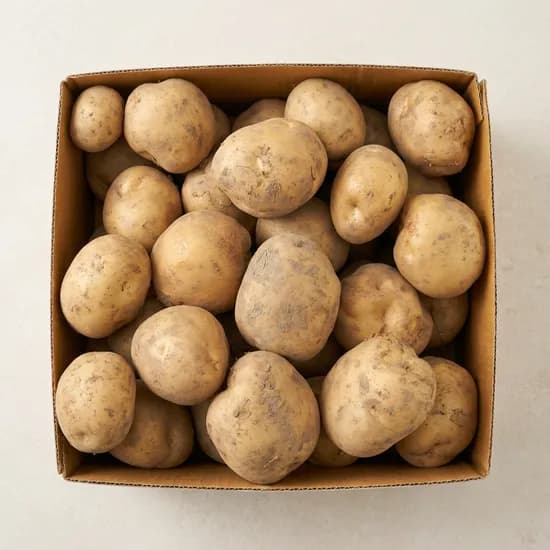 수미감자 특 5kg 1박스