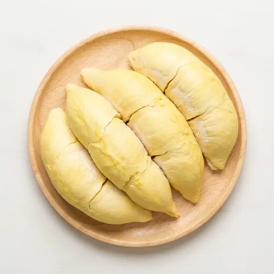 손질되서 편한 생 두리안 500g 1팩