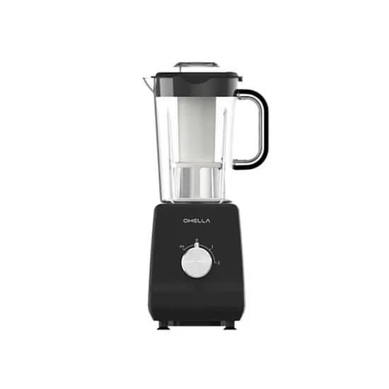 오엘라 레트로 고속 블렌더 블랙 1000ml 1개