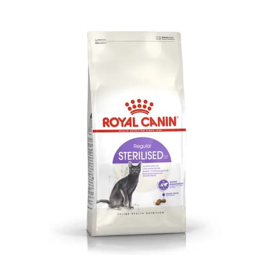 로얄캐닌 캣 스테럴라이즈드, 닭+오리, 2kg, 1개