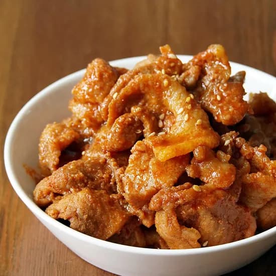 고깃집왕건 고추장 제육볶음, 1kg, 1개