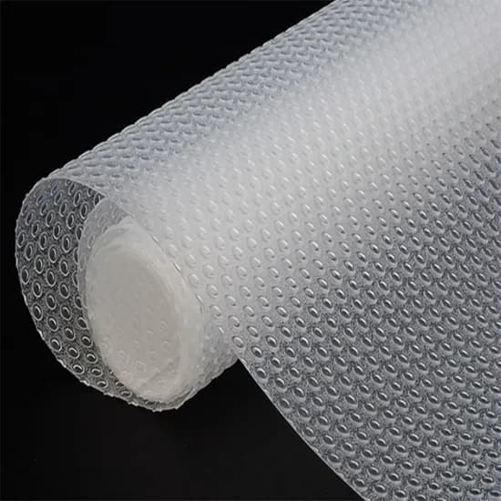 서랍장깔개 논슬립매트, 화이트, 30x70cm, 1개