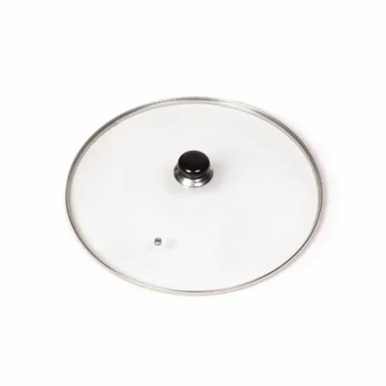 유리 뚜껑, 24cm, 1개