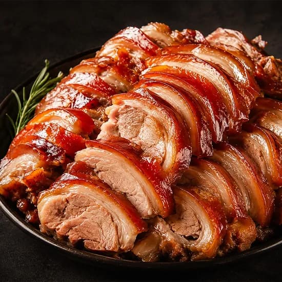 뼈 없는 수비드 순살 통족발, 650g, 1개