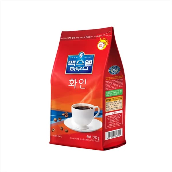 맥스웰하우스 화인 500g 2개