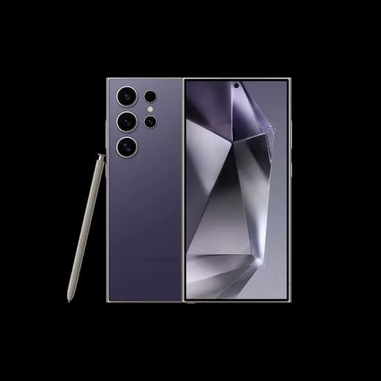 중고폰, 삼성전자 갤럭시 S24 울트라, S등급, 512GB, 티타늄 블랙, 1개