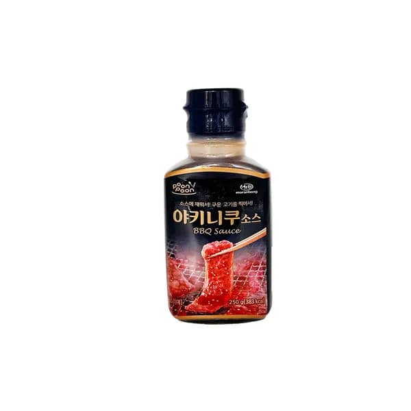모란봉 야키니쿠소스 250g 1개