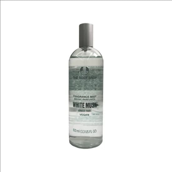 더바디샵 화이트 머스크 바디미스트 화이트 머스크향 100ml 1개