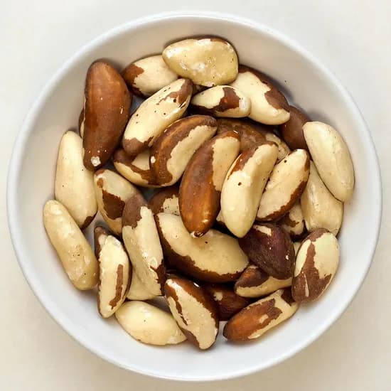 고래거너 브라질너트 1kg 1개