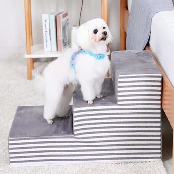 애완동물 계단 아이보리 1개 34,400원