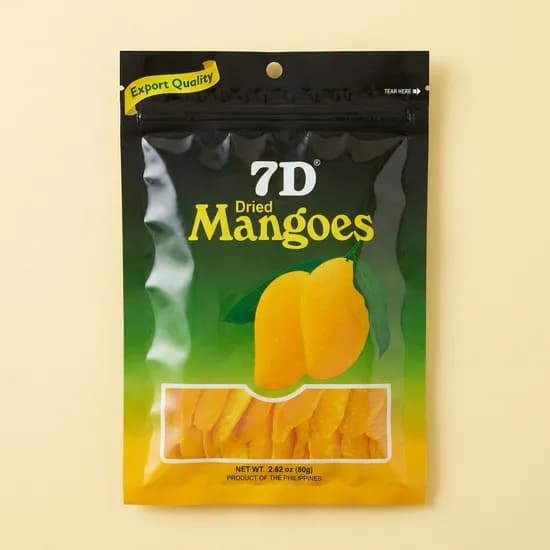7D 건망고 80g 10개