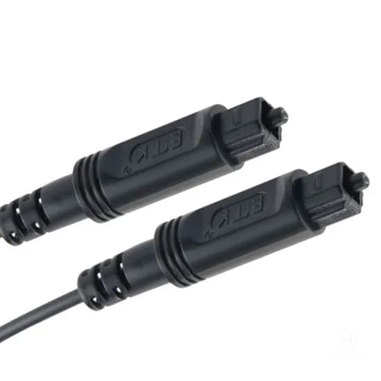 Coms 오디오 광케이블, I-A706, 각형커넥터, 3m, 1개