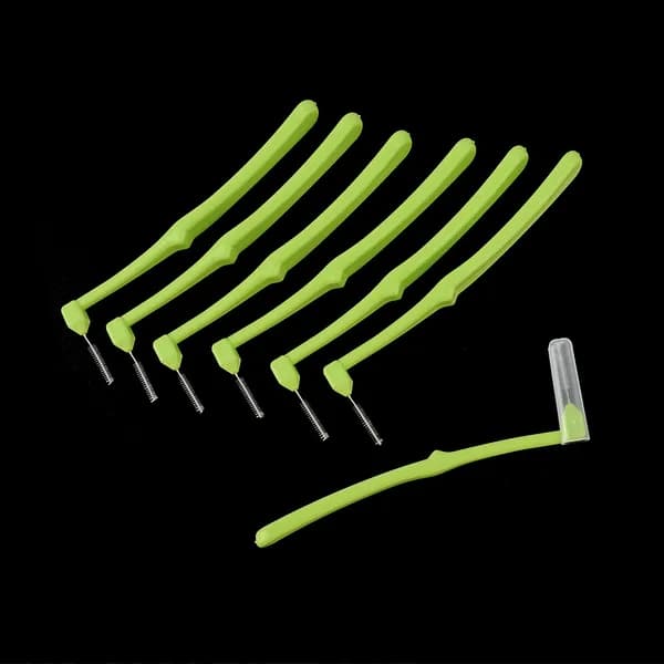 경희의마실 치간칫솔 L형 SSSS 0.4mm 7P 1개 6,800원