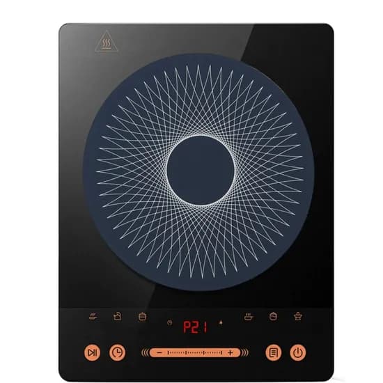 도토 실리콘 인덕션 보호매트, 네이비, 2개세트, 1개