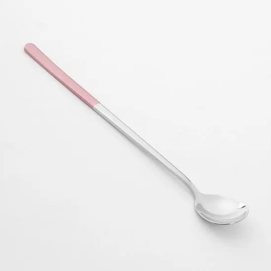 컬러센스 파르페 스텐 롱티스푼 머들러, 23.5cm, 1개