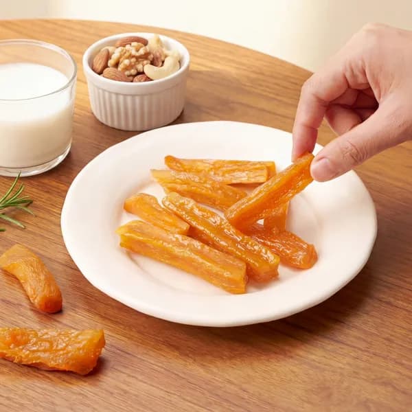 고구마 말랭이 50g 50개