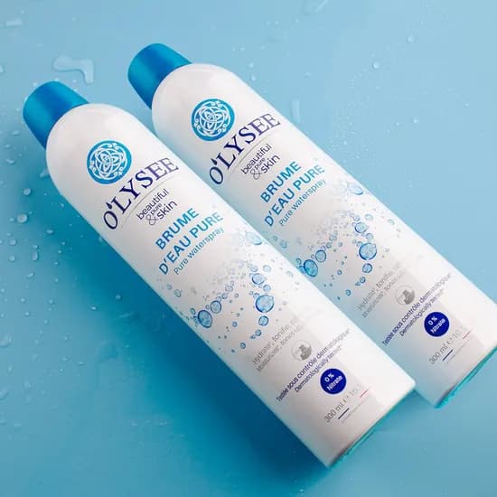 올리세 퓨어워터 미스트 300ml 2개