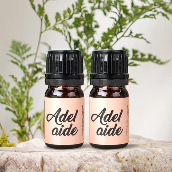 언더플라워 아델레이드 퍼퓸 5ml 2개